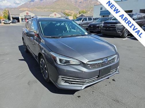 2020 Subaru Impreza Limited