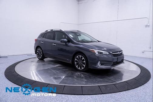 2020 Subaru Impreza Limited