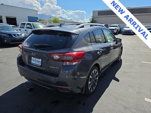 2020 Subaru Impreza Limited