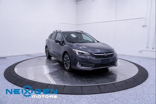 2020 Subaru Impreza Limited