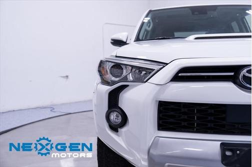 2023 Toyota 4Runner TRD Off Road Premium