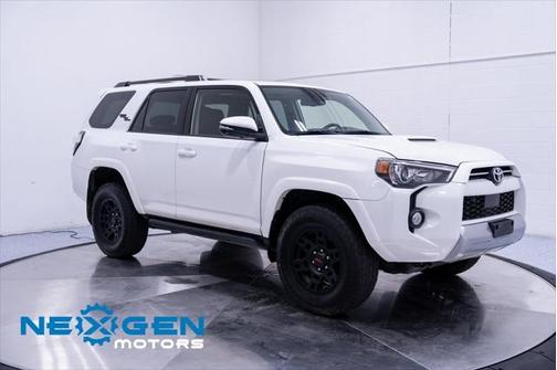 2023 Toyota 4Runner TRD Off Road Premium