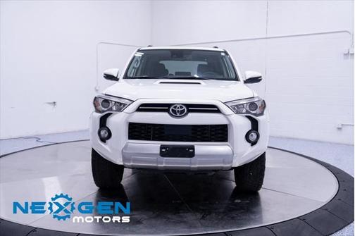 2023 Toyota 4Runner TRD Off Road Premium