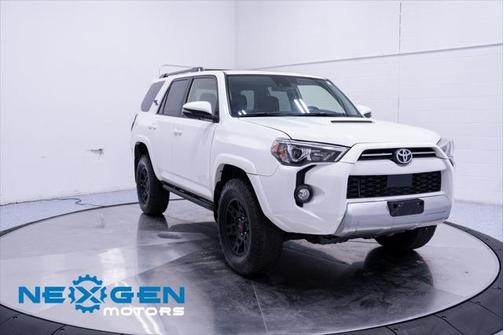 2023 Toyota 4Runner TRD Off Road Premium