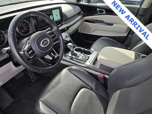 2024 Kia Carnival EX