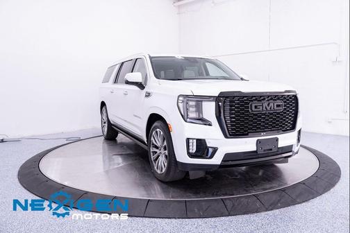 2023 GMC Yukon XL Denali