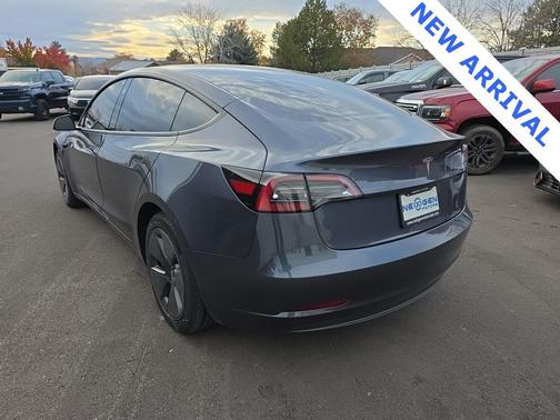 2023 Tesla Model 3 Standard Range