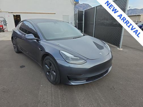 2023 Tesla Model 3 Standard Range