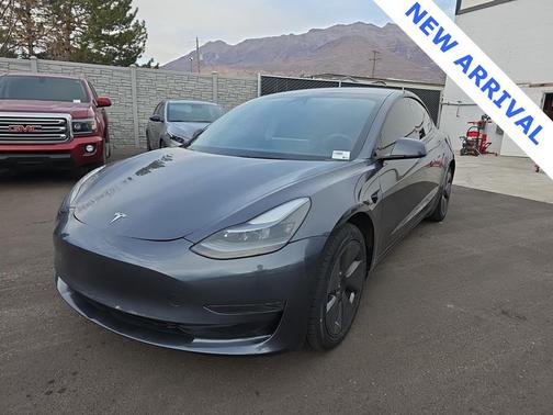 2023 Tesla Model 3 Standard Range