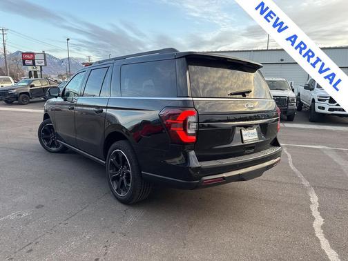 2022 Ford Expedition Max Limited