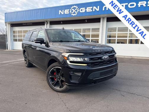 2022 Ford Expedition Max Limited