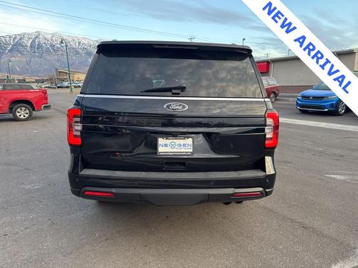 2022 Ford Expedition Max Limited