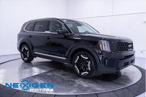 2024 Kia Telluride EX