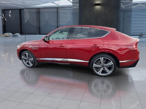 2026 Genesis GV80 Coupe 3.5T e-SC