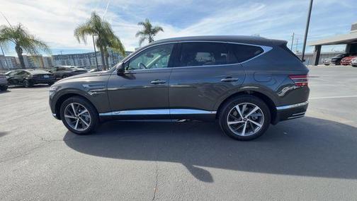 2025 Genesis GV80 2.5T
