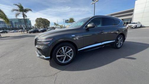 2025 Genesis GV80 2.5T