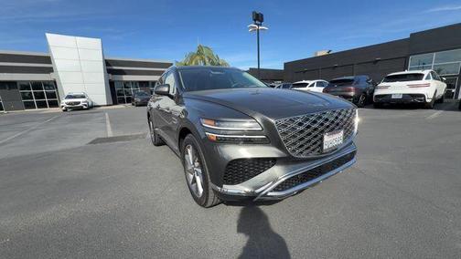 2025 Genesis GV80 2.5T