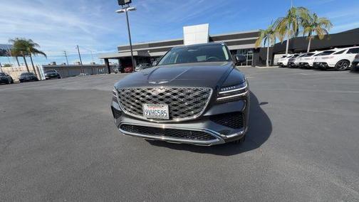 2025 Genesis GV80 2.5T
