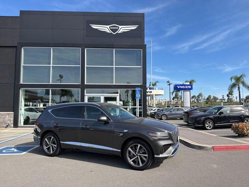 2025 Genesis GV80 2.5T