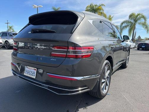 2025 Genesis GV80 2.5T