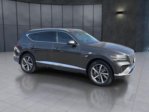 2025 Genesis GV80 2.5T
