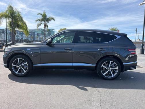 2025 Genesis GV80 2.5T