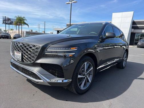 2025 Genesis GV80 2.5T