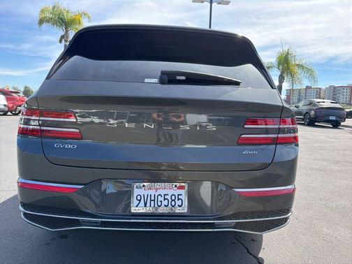 2025 Genesis GV80 2.5T