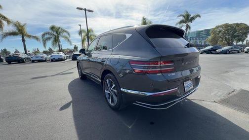 2025 Genesis GV80 2.5T