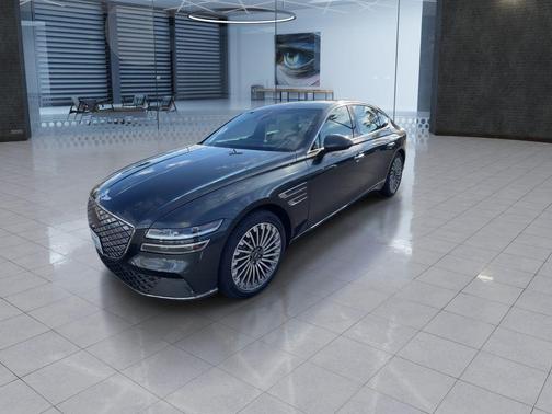Hallasan Green 2023 Genesis Electrified G80 Base