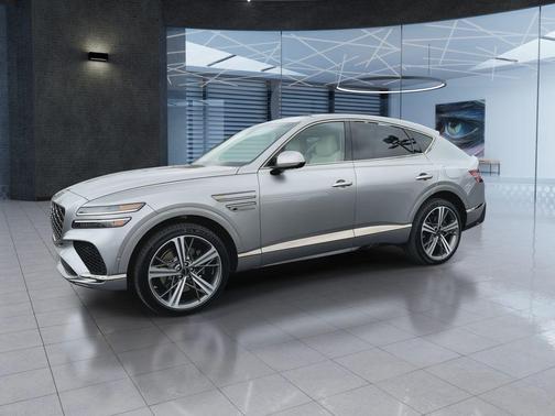 Savile Silver 2025 Genesis GV80 Coupe 3.5T e-SC