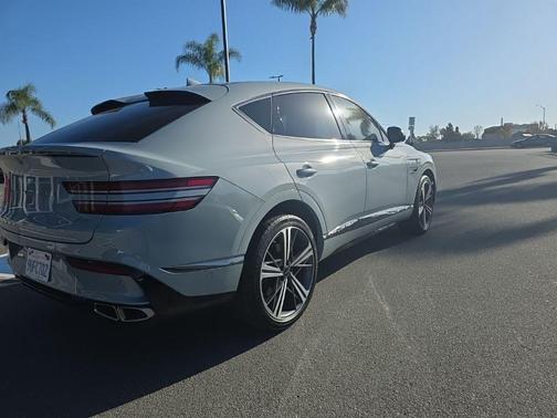 2025 Genesis GV80 Coupe 3.5T e-SC