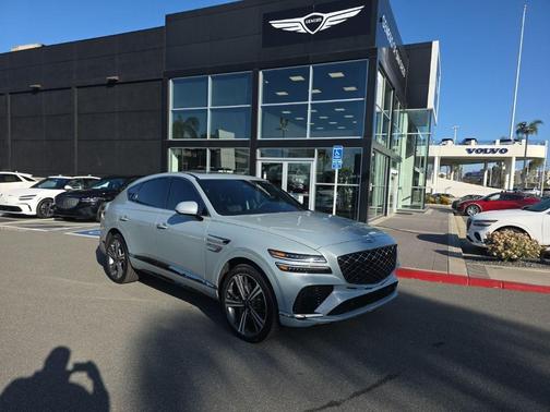 2025 Genesis GV80 Coupe 3.5T e-SC