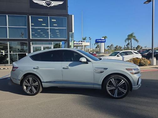 2025 Genesis GV80 Coupe 3.5T e-SC