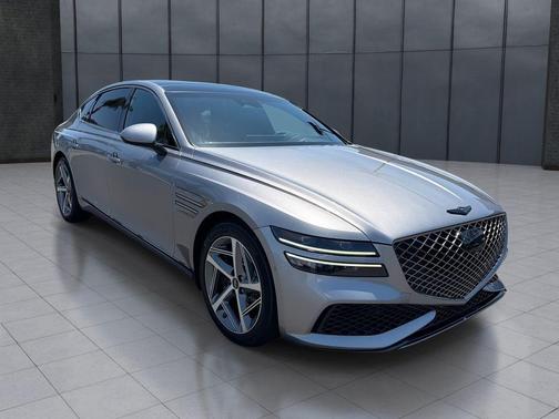 Savile Silver 2023 Genesis G80 2.5T