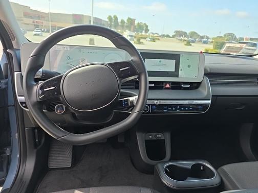 Blue 2024 Hyundai IONIQ 5 SE