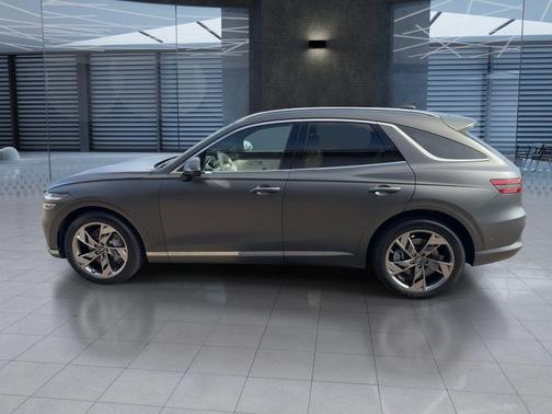 Makalu Gray 2023 Genesis Electrified GV70 Advanced