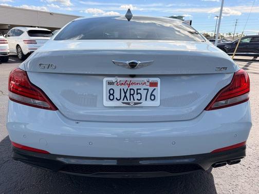 2019 Genesis G70 2.0T Advanced