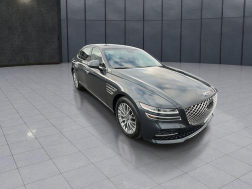 2023 Genesis G80 2.5T