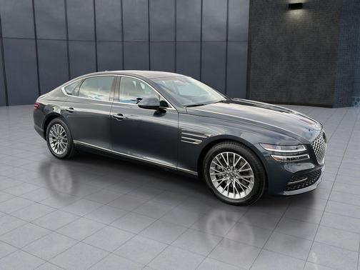 2023 Genesis G80 2.5T
