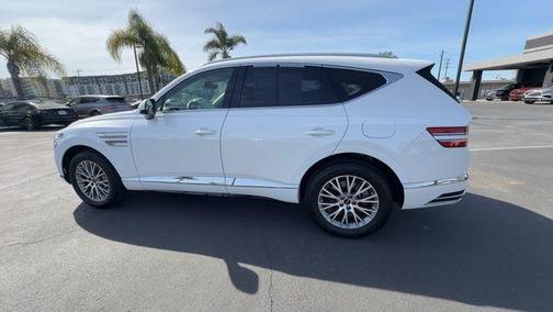 2025 Genesis GV80 2.5T