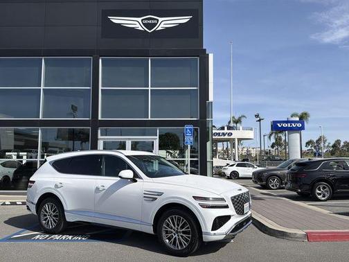 2025 Genesis GV80 2.5T