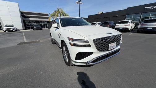 2025 Genesis GV80 2.5T