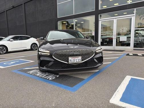 2024 Genesis G70 2.5T