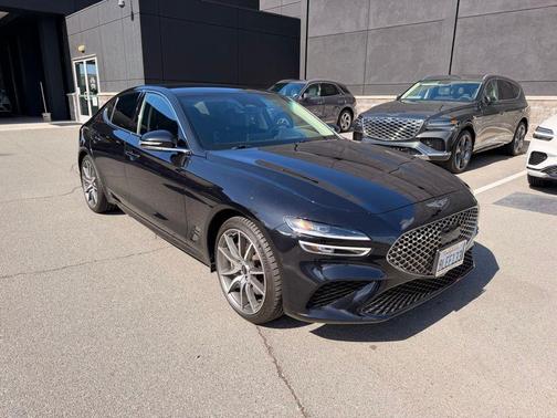 2024 Genesis G70 2.5T