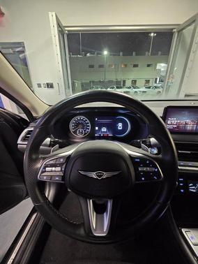 2024 Genesis G70 2.5T