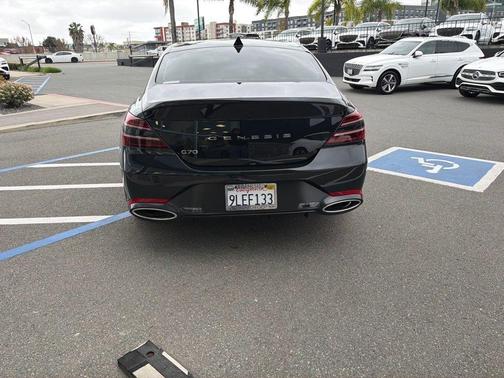 2024 Genesis G70 2.5T
