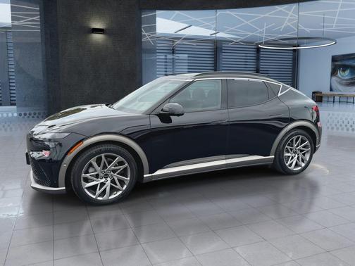 Vik Black 2023 Genesis GV60 Advanced