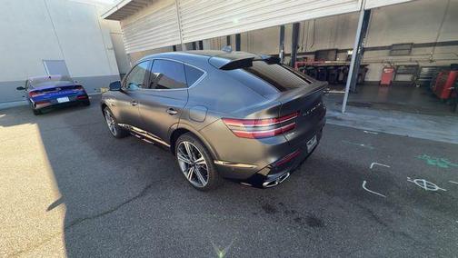2025 Genesis GV80 Coupe 3.5T e-SC