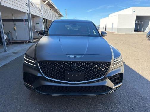 2025 Genesis GV80 Coupe 3.5T e-SC